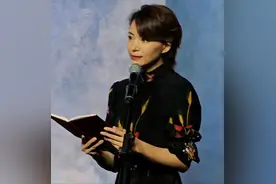 董卿强势回归！离开央视3年，卖房救夫、全职带娃的日子结束了？图片