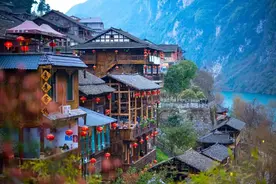 原来重庆有这么多好玩的古镇！图片