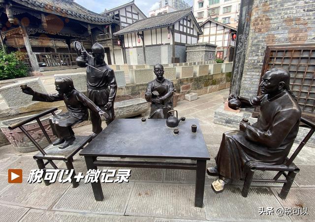 三台潼川古城：古代石砌城墙一绝，走过1600年繁华沧桑
