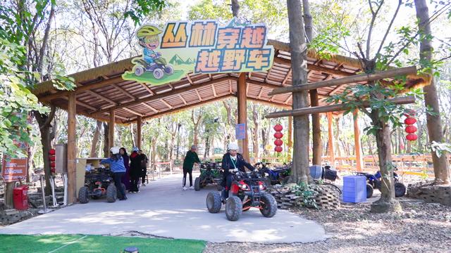 露营、研学、越野……在顺德这个公园，一天根本玩不完！