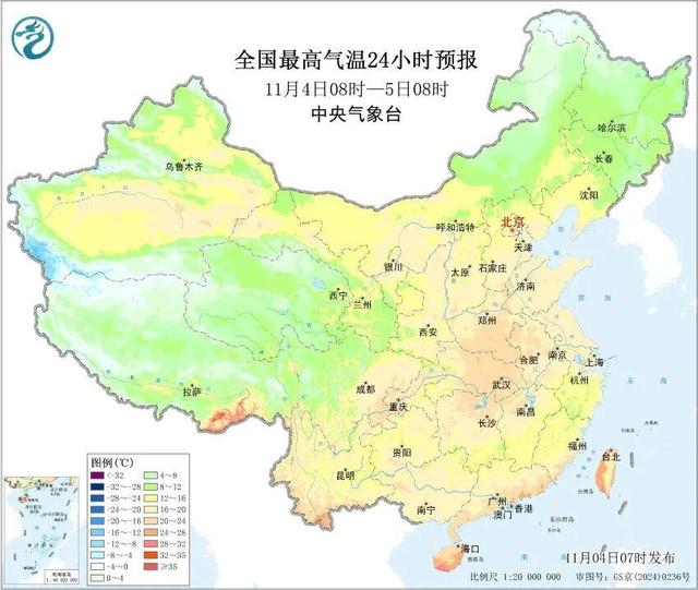 暴雨！特大暴雪！局地降温10℃以上！较强冷空气即将来袭，这些地方注意