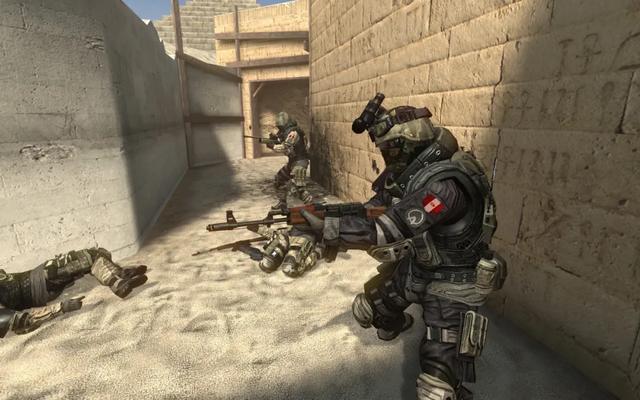 重生2008我在CF当枪王!《穿越火线》推出怀旧模式,体验如何?