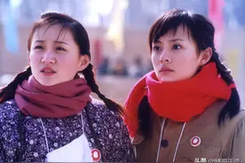 《血色浪漫》20年剧中女星现状，周晓白嫁给邓超，蒋碧云低调离婚图片