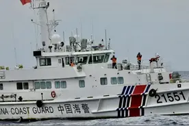 中菲撞船事件发生后，不到24小时，4国对华发声，美开出介入条件图片