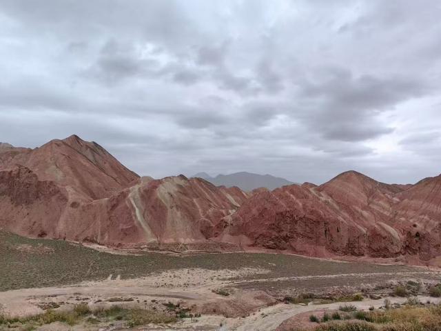 七彩丹霞，全球最刻骨铭心的22处风景之一