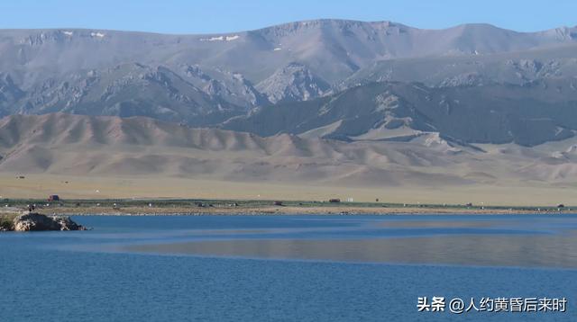 来赛里木湖后，整个人都不好了。