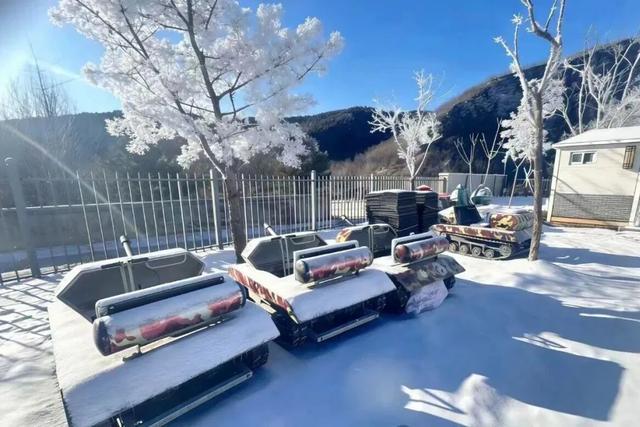 这个周末，让我们一起“溜”进丰台！