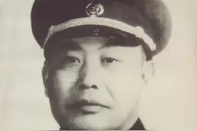 最后一位晋升的开国将军：1965年升少将，曾负责开国大典警卫工作图片