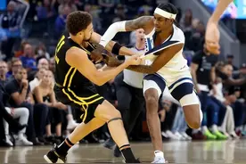 追梦为何锁喉戈贝尔？认错人了？原来两人积怨已久图片