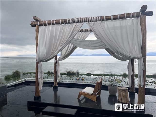 滇池朋友圈·绿道经济带丨“民宿+”的新消费场景正在海晏村形成