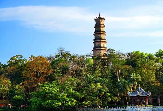 又来广东之九十二 惠州篇之四 惠州西湖（2）