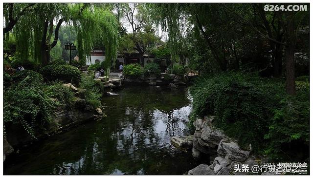 山东行游影记（10）—济南趵突泉（十）