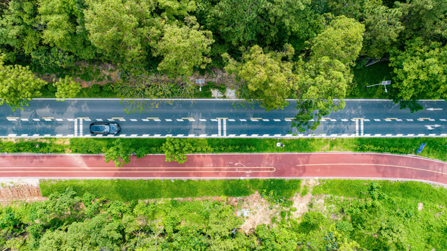 【图说博罗“百千万工程”】一条公路的浪漫与实干