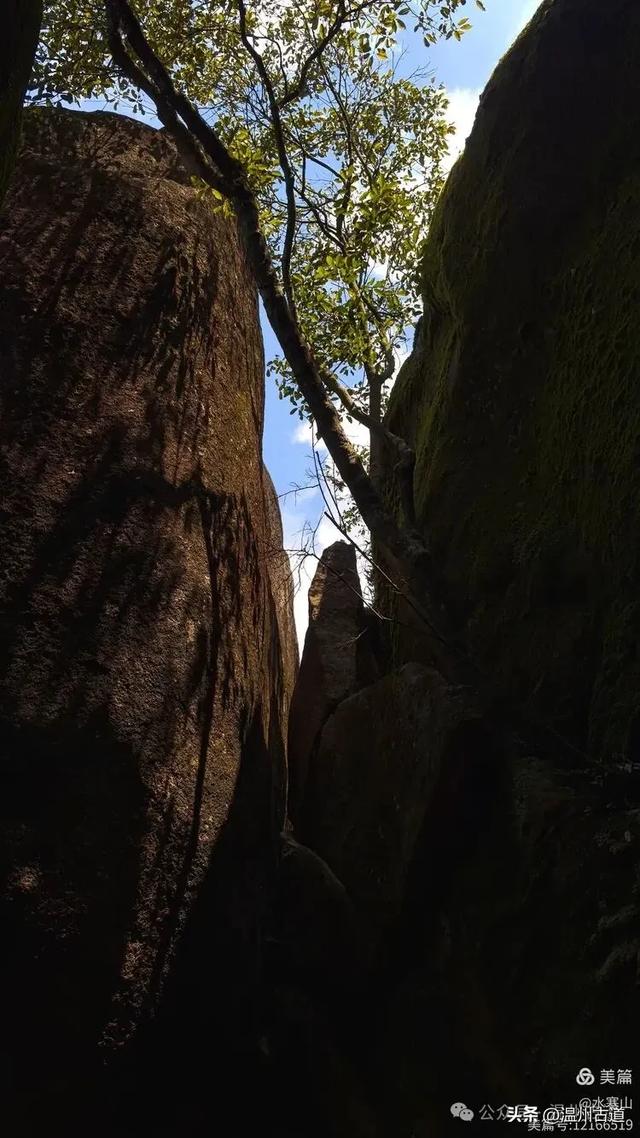 浙江这座被徐霞客尤其看中并两次停留的奇石迷宫，你可知道在哪里