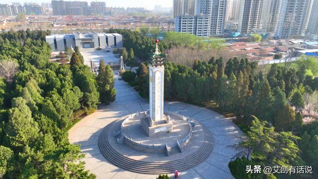 南宫市：第一佛塔普彤寺，冀南红都烈士魂，京剧大师尚小云 来打卡