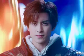 《镇魂街2》首播：曹焱兵有七大守护元神，都不如皇甫龙斗的刑天图片