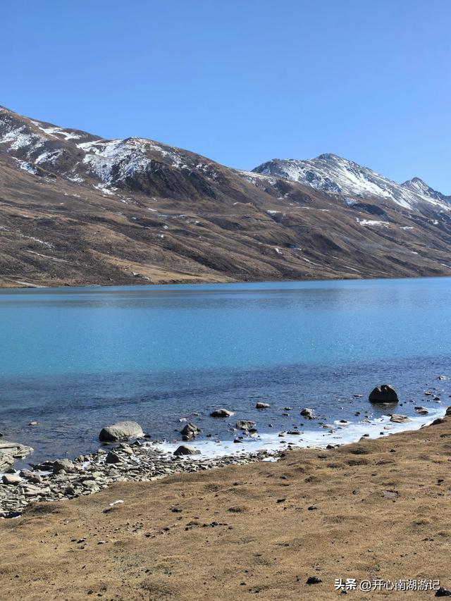 喀什经317到成都，比如县白嘎乡-边坝县，观萨普神山