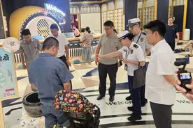 除患攻坚在行动⑦ | 成都消防持续开展消防安全专项整治行动图片