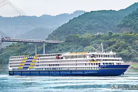 2024年三峡游轮系列详解，很难搜集的长江三峡游轮选船攻略！图片