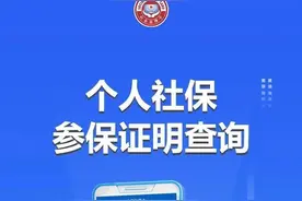 个人社保参保证明怎么查？去哪查？一文了解图片