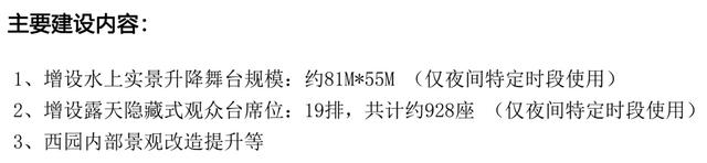 效果图发布！绍兴“古城一台戏”来了，总投资约1.5亿！