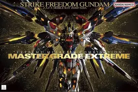 最帅最强的强袭自由模型大盘点图片