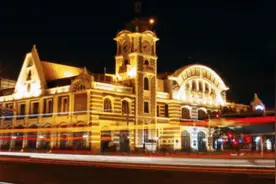 中国铁道博物馆正阳门展馆：元旦不闭馆，周一也开放！图片