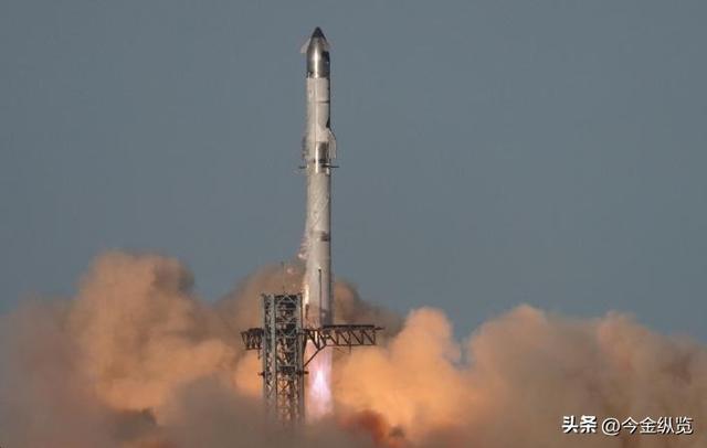 星舰V3测试惨烈损毁，美国登月计划再受挫折，NASA急寻“备胎”！