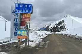 G219国道最艰难之路丙察察（二）：察瓦龙乡到察隅县图片