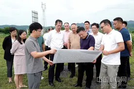 韶关翁源：“百千万工程”闯出县域高质量发展新路径图片