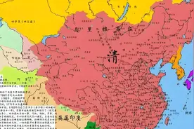 现在很多人一提到清朝 咬牙切齿各种恨 那么清朝到底算不算异族统治图片