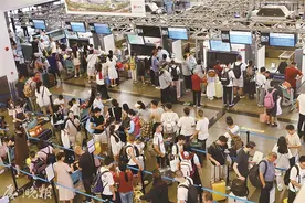 2024年暑运成绩单出炉！厦门火车站发送旅客超603万人次图片