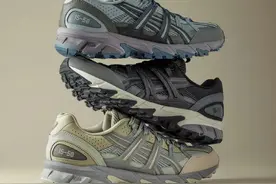 Asics、adidas和On昂跑成销售增长最快运动鞋品牌图片
