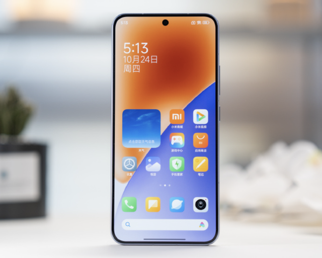 小米16系列再次被确认：超窄边框+R角更圆润，领先iPhone16系列！