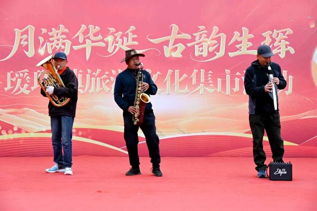 【向黑河出发→】在瑷珲古城“穿越”一次！体验巡游、皮影、非遗手作~