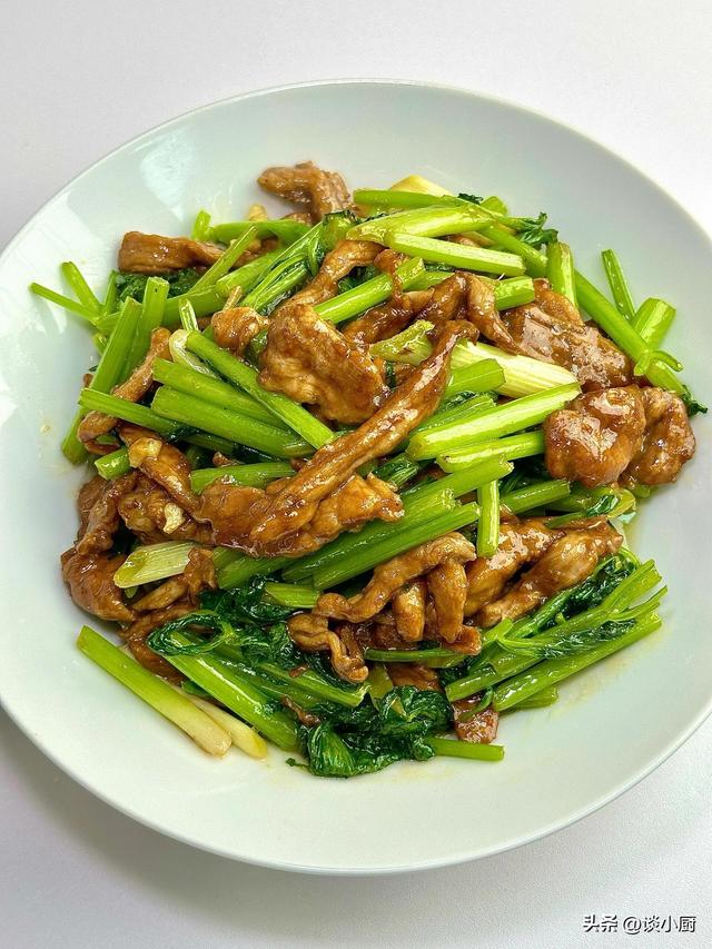 秋天使劲吃这菜，一抗菌，二消炎，三通便，四增免疫，鲜嫩正当季