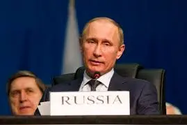 普京独特的走路姿势，竟让这些人迎来灭顶之灾图片