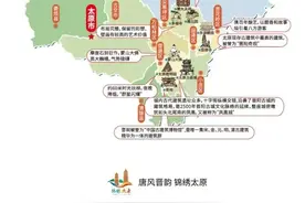 “五一”假期，山西天气怎么样？哪些线路最好玩？出游峰值是哪天？最详细的出行攻略来啦图片