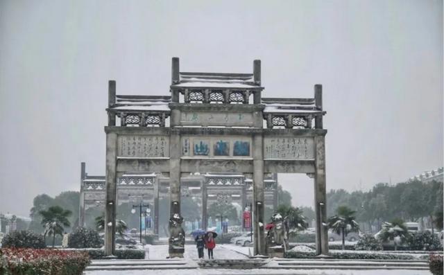 春晚“宣”字辈天团朋友圈曝光!跟着它们游宣城!