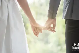 过来人的忠告：结婚前，一定要和对方交换的9个问题图片