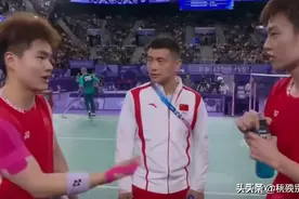 国羽出了俩“流氓”，能将外国对手气个半死，网友笑死在评论区图片
