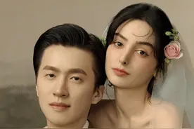 东北小伙网恋法国美女，4个月后到法国奔现，丈母娘大喊：太帅了图片