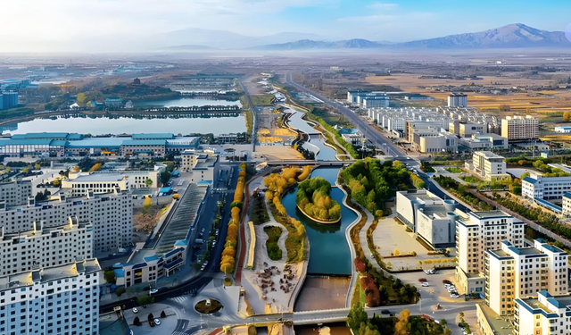 小城故事多——今天给大家介绍有着“小江南”之称的张掖市临泽县