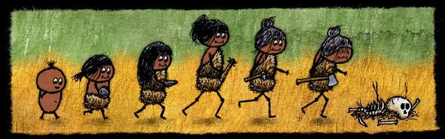 人生只有一小时的游戏里，人们争论「到底要不要生孩子」