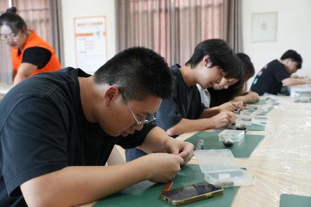 「德阳」第七届港澳台大学生德阳研习营 开启古蜀文化、李冰文化主题研学之旅