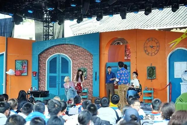 全网刷屏，十上央视！崇州这里“热”得发烫