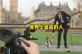 男性身高多少算达标？研究发现：身高越高，寿命越短？是真的吗？图片