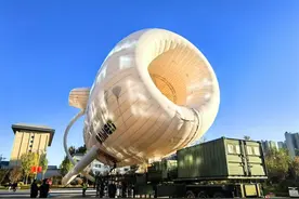 中国首次实现“空中发电”，发电量远超地面发电！会撞上飞机吗？图片