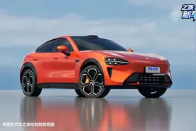 小米新车规划图曝光！SUV有后轮转向，第三款车是增程SUV！图片
