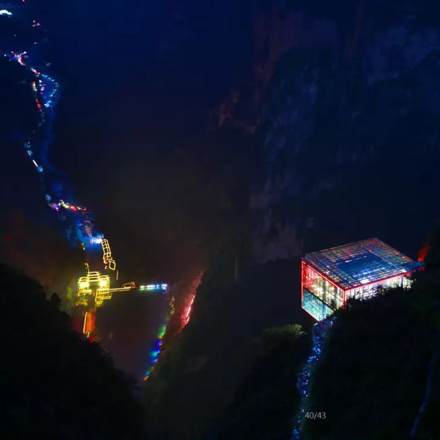 免票+ 20℃！太行山大峡谷暑假送“清凉”